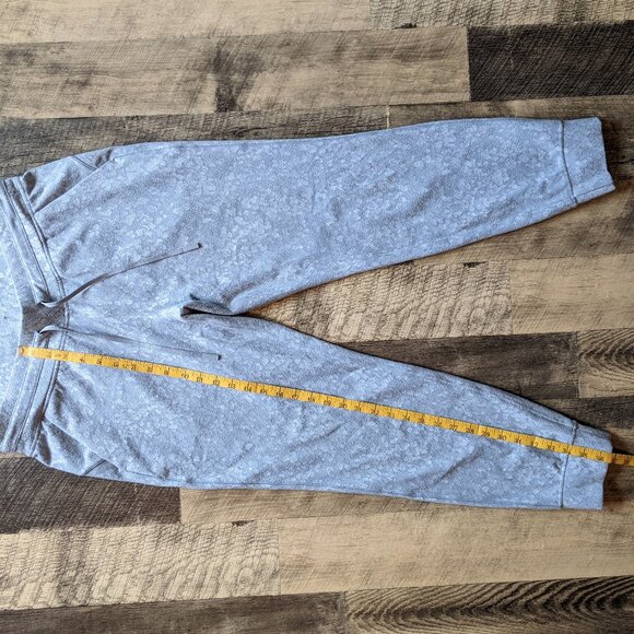 Lululemon Ready to Rulu Jogger Pants 29” Inseam Grey Silver - Picture 5 of 6